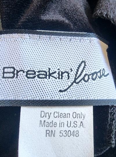 Breakin Loose Vintage Formal Wear - Thumbnail 4