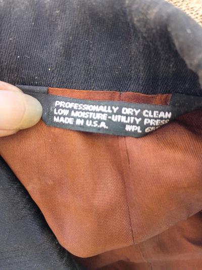 A Nice Mens Dress Jacket - Thumbnail 2