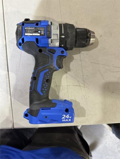 Kobalt Variable Speed Brushless Cordless Hammer Drill - Thumbnail 3