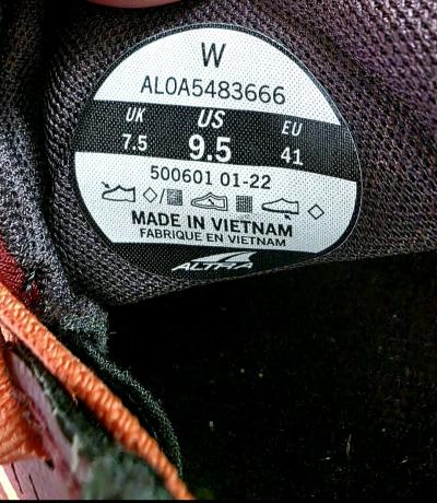NEW Altra Superior 5 womens shoes - Thumbnail 11