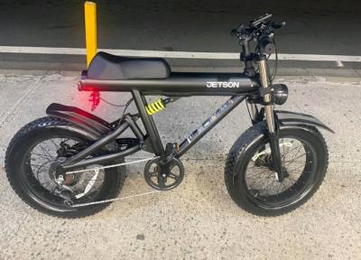 electric bike - Thumbnail 3