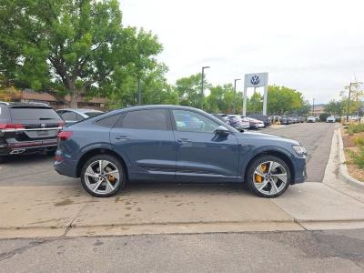 Used 2024 Audi etron GT Premium Plus AWD4WD - Thumbnail 3