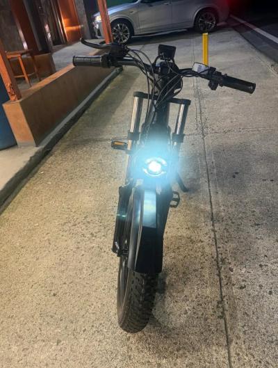 electric bike - Thumbnail 4