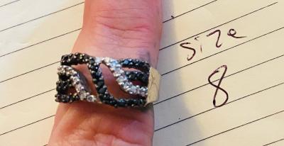 925 Silver beautiful rings to adorn your fingers with - Thumbnail 7