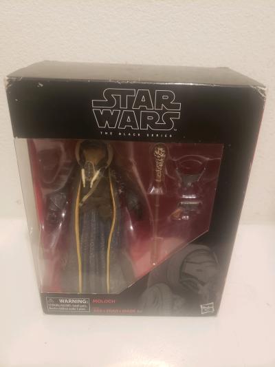 star wars the black series Moloch