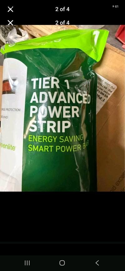 tier 1 advanced power strip - Thumbnail 2