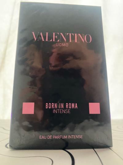 Valentino UOMO 100 Ml 3 Oz brand new unopened