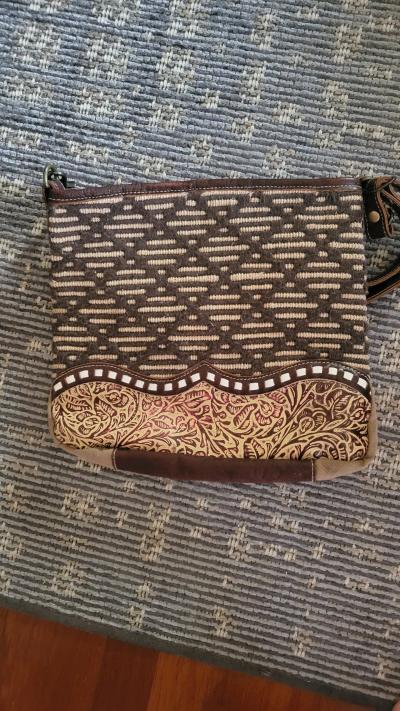 used handbag