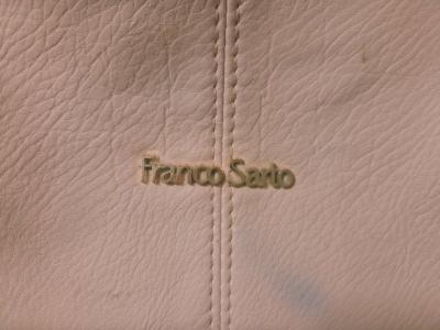pale pink Franco Sarto shoulder bag - Thumbnail 3