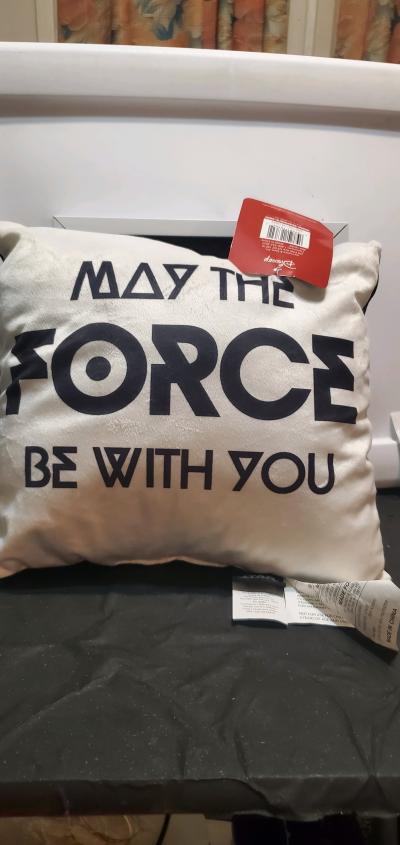 The selected region shows a rectangular Star Wars decorative