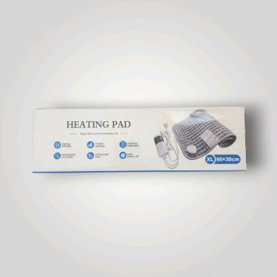 XL Electric Heating Pad 60x30cm  Brand New  Sealed - Thumbnail 3