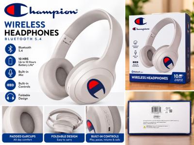 Audfonos Inalmbricos Champion Bluetooth 54