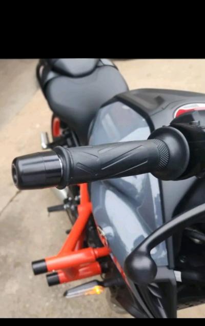 2021 Yamaha MT 07 - Thumbnail 4