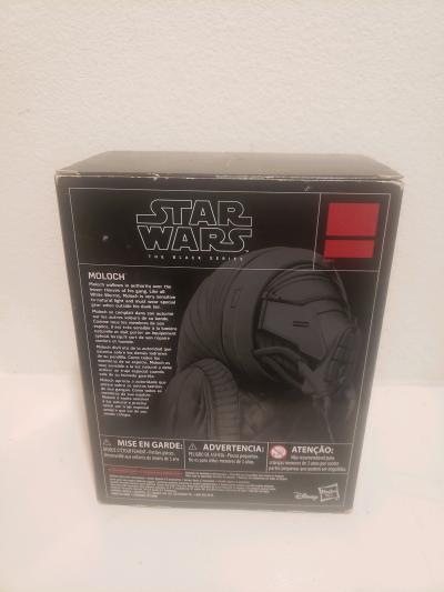 star wars the black series Moloch - Thumbnail 2
