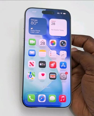 APPLE IPHONE 17 PRO MAX 256GB UNLOCKED - Thumbnail 2