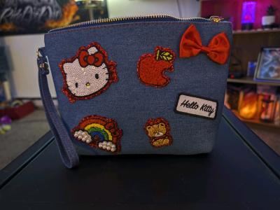 Hello Kitty Pen Bag or Minnie Purse
