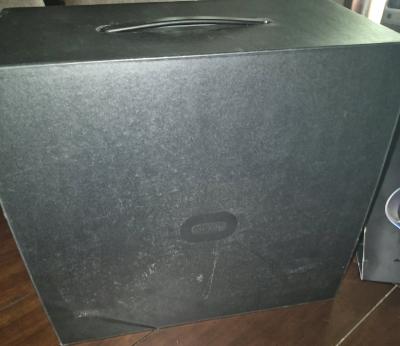 Oculus Rift S VR  Open Box Used Once  FIRM - Thumbnail 3