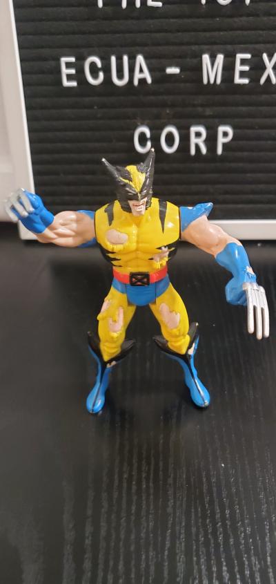 XMen Action Figure Lot 4 Figures - Thumbnail 7