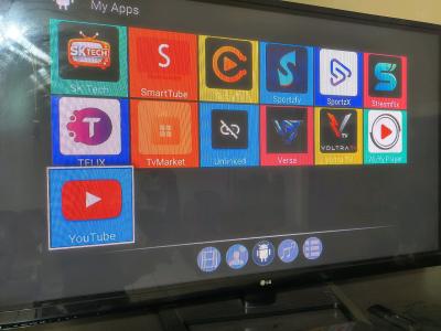 Fully Loaded Android Tv Stick Watch EVERYTHING - Thumbnail 5