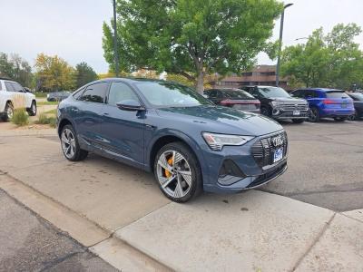 Used 2024 Audi etron GT Premium Plus AWD4WD - Thumbnail 2