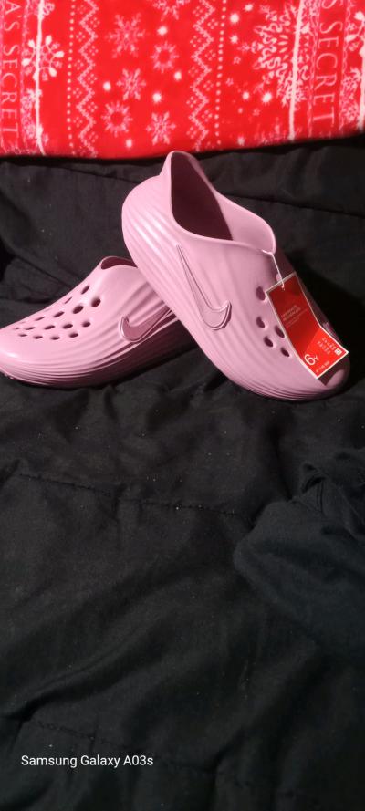 Nike ReactX Rejuven8 clogs - Thumbnail 3