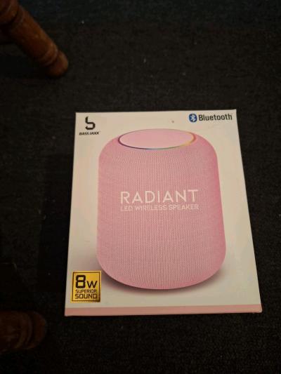 Bluetooth Speaker
