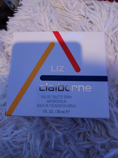 Liz Claiborne Eau de Toilette Spray 1oz Womens Brand New