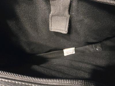 Targus Black Laptop Briefcase  Messenger Bag - Thumbnail 3