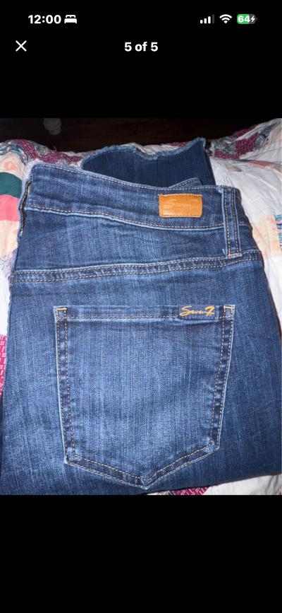 Seven Jean worn once great shape - Thumbnail 6