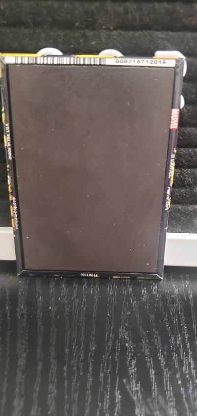 Marvel XMen Issue 50 Comic Book Cover Magnet - Thumbnail 4