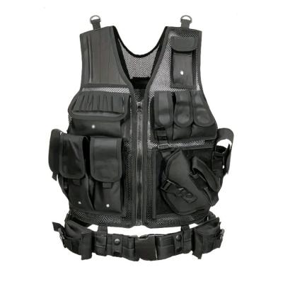 Tactical outdoor vest new