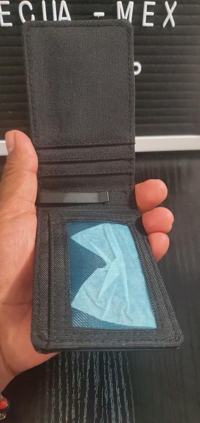 Bioworld Rick and Morty Money Clip Wallet - Thumbnail 3