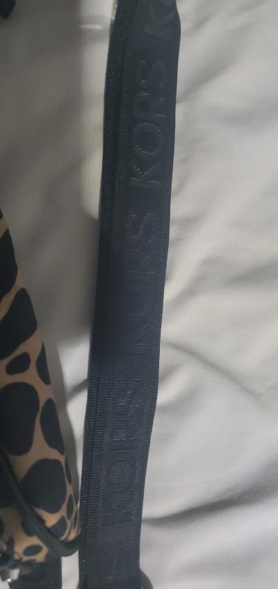Michael Kors Animal Print Belt Bag - Thumbnail 5