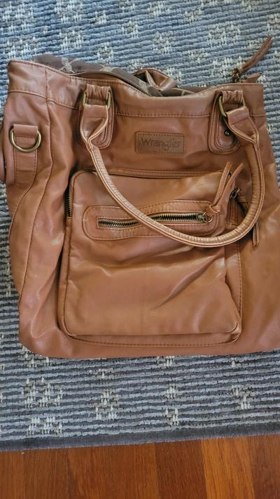 purse used twice