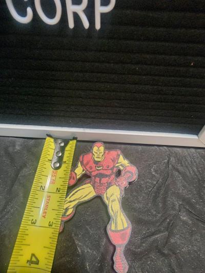 Marvel Iron Man Magnet - Thumbnail 2