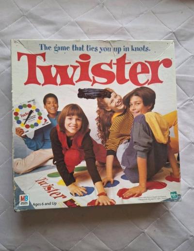Twister Game
