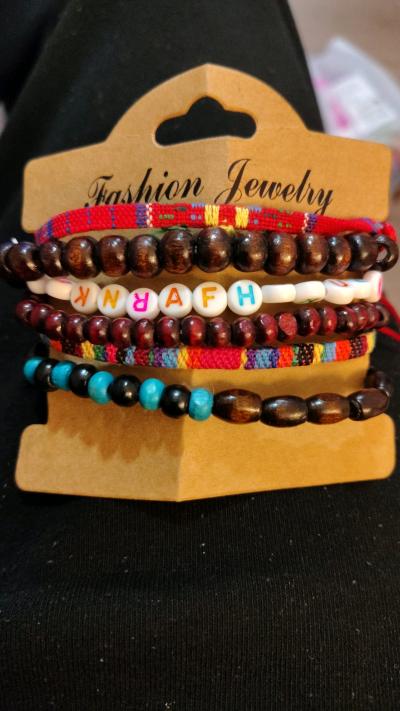 Beautiful Love Bracelets - Thumbnail 2