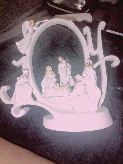 collection etc joy figurine