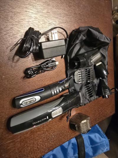 Remington  Gillette Mens Electric Grooming Kit Bundle - Thumbnail 2