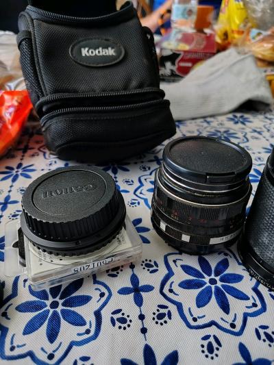 selling camera equipment they have cases - Thumbnail 6
