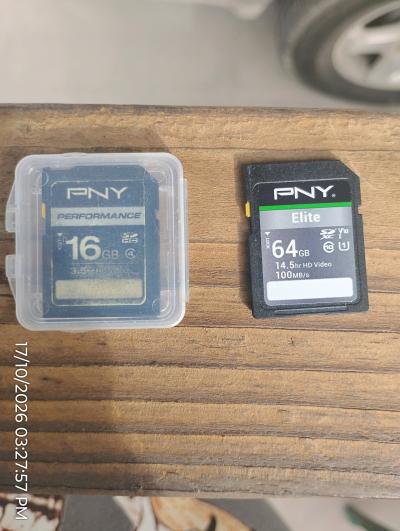pny sd card