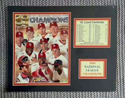 In Original Sealed Packaging St Louis Cardinals Collectibles
