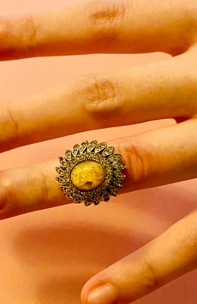 925 Silver beautiful rings to adorn your fingers with - Thumbnail 6