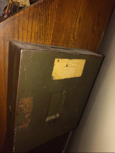 Antique Mail sorter - Thumbnail 2