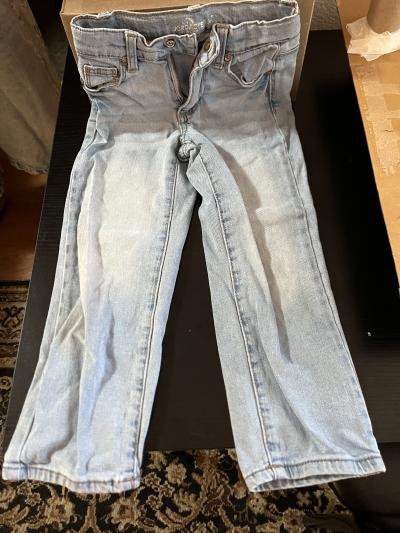 Jordache Boys' Blue Jeans - Size 5