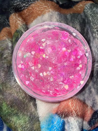 Hair or Body Glitter Gel - Thumbnail 6