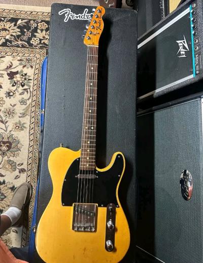 Fender Telecaster  1975