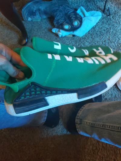Adidas shoes size 11 - Thumbnail 4