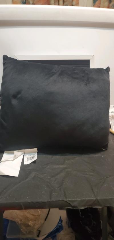 Star Wars decorative throw pillow featuring Darth Vader - Thumbnail 2