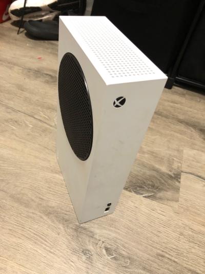 Xbox series XS only had for a half a year